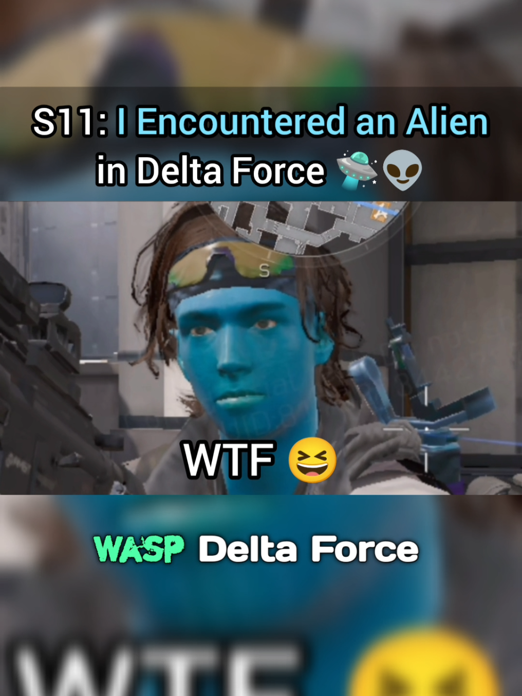 @Wasp Delta Force