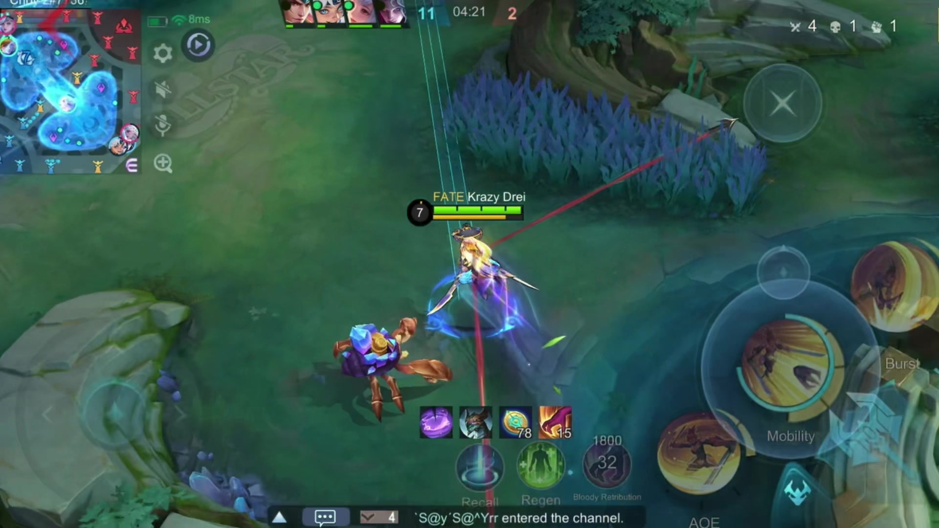 @Krazy Drei