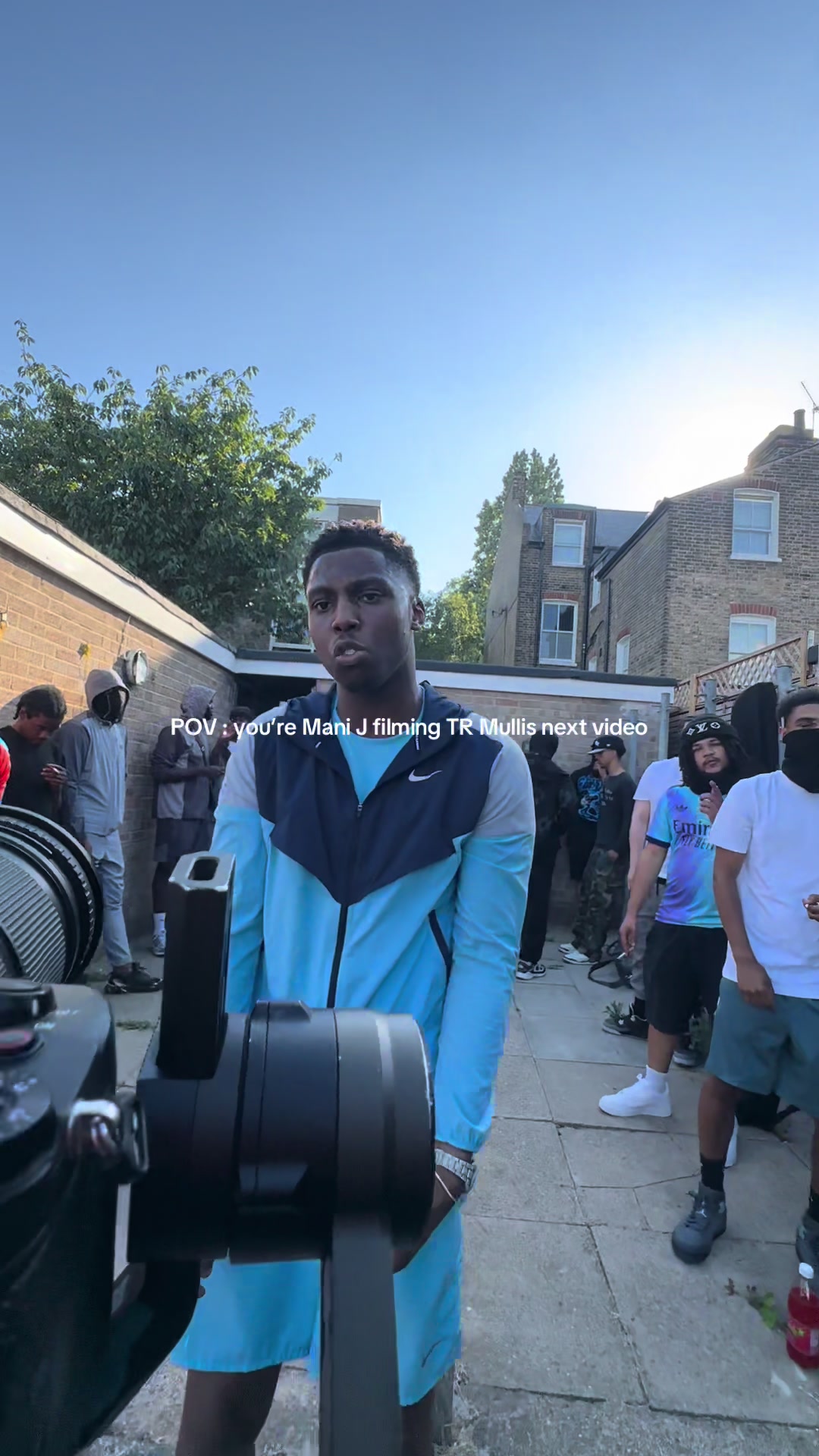 @Mani J Filmed This