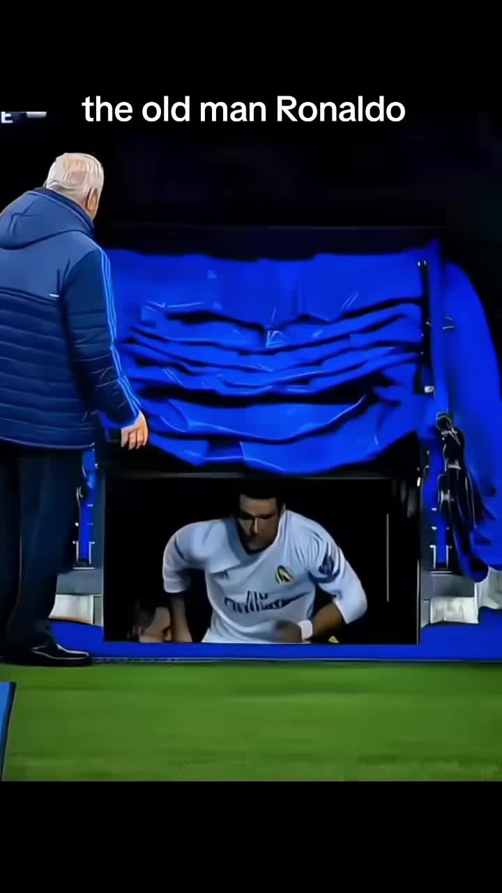 @رونالڈو
