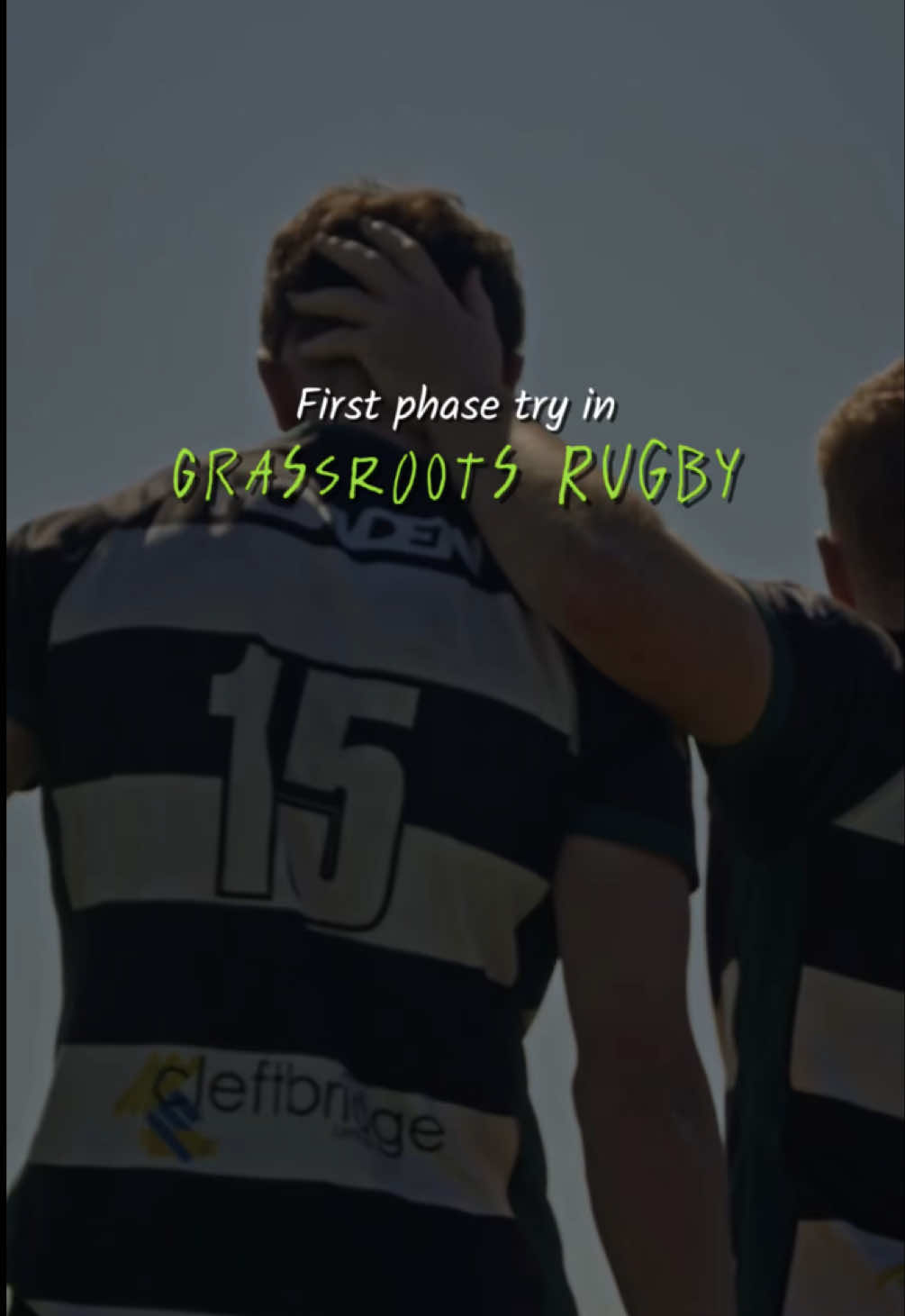 @George | Grassroots Rugby
