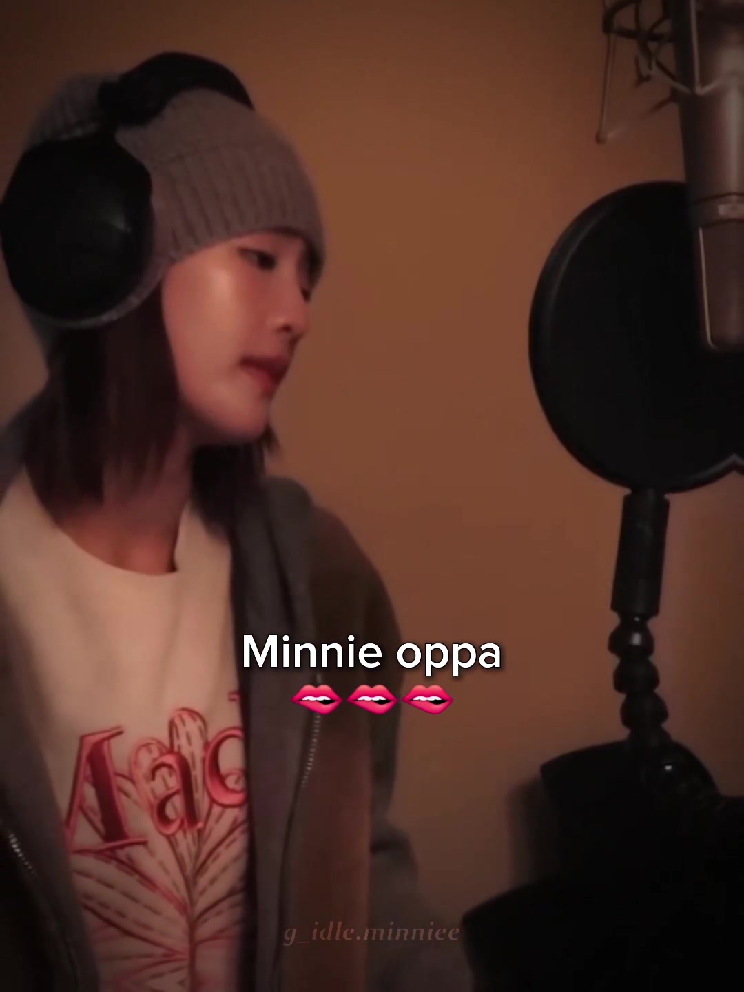 @I-DLE MINNIE FANPAGE