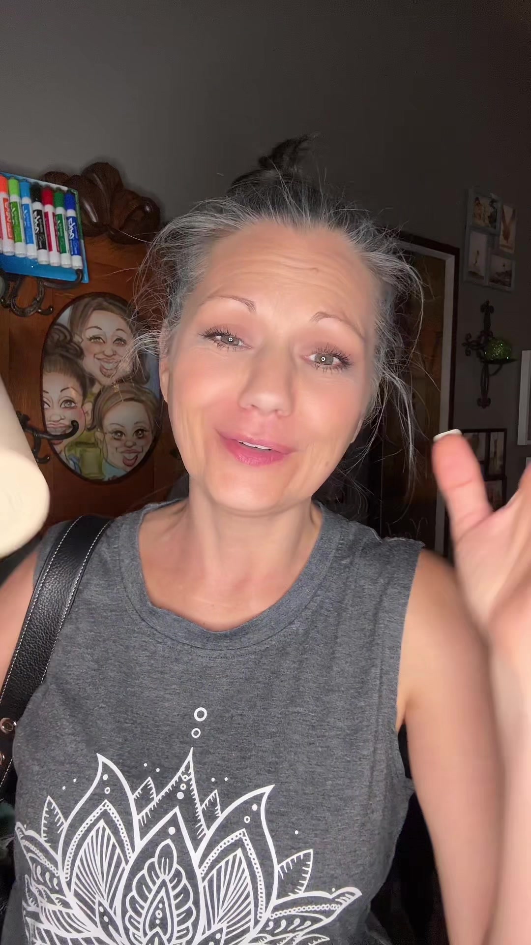 @Crazy&ensp;Old&ensp;Lady&ensp;On&ensp;Tiktok