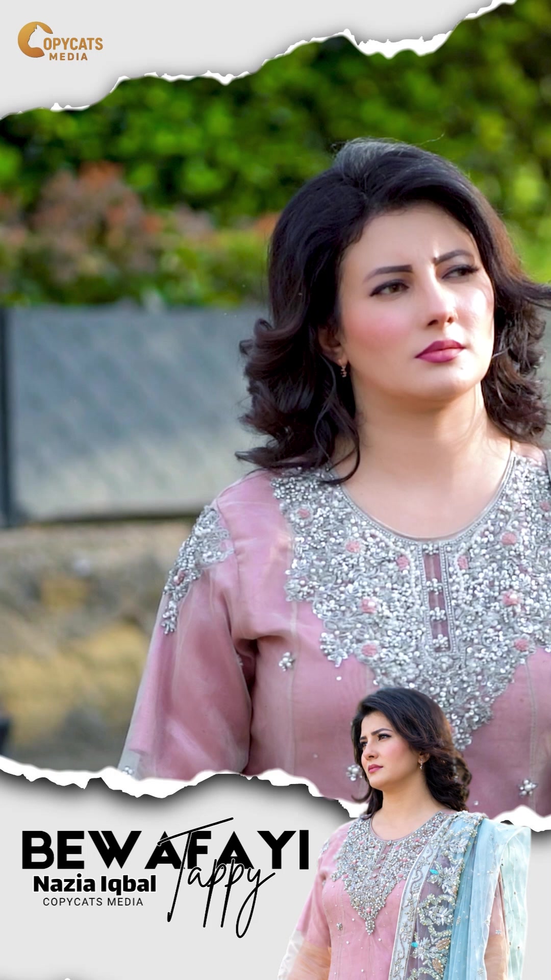 @Nazia Iqbal