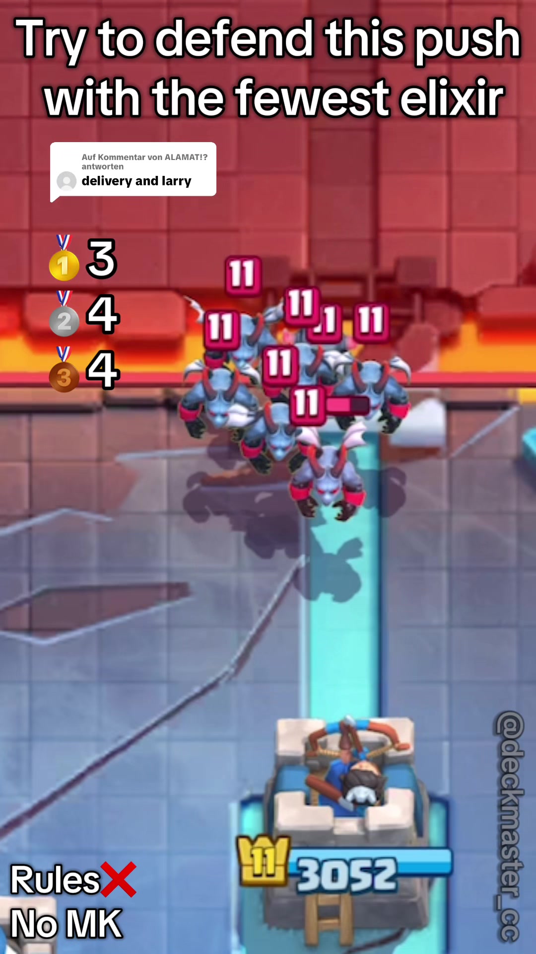 @Clash Royal