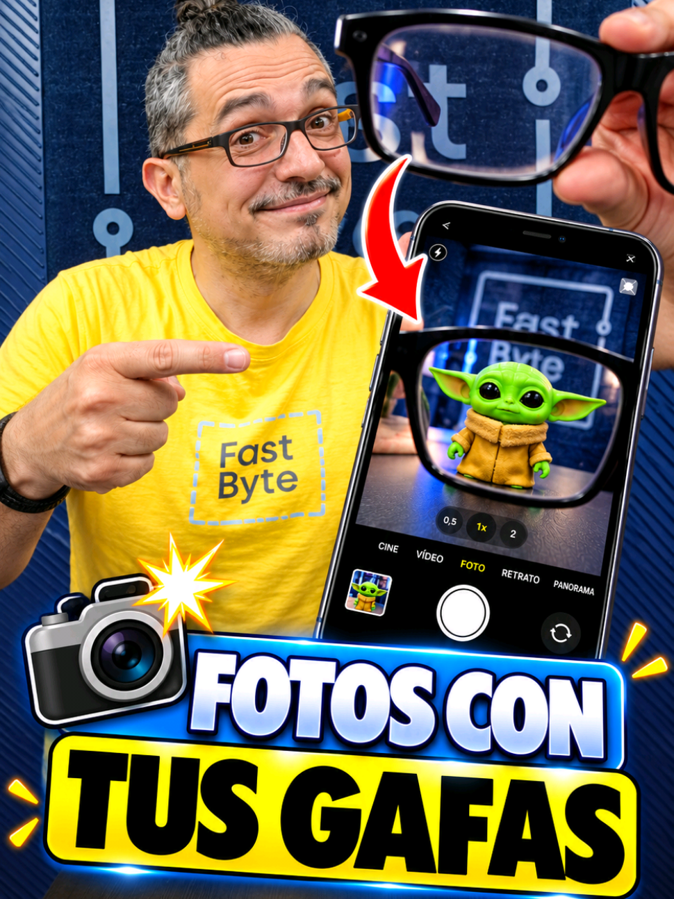 @Toni Reboredo &middot; Fast Byte