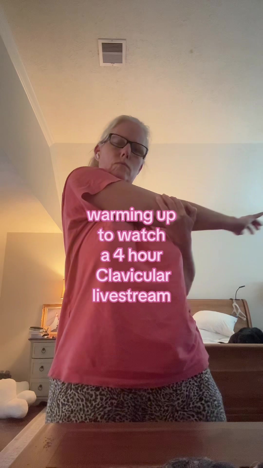 @Sarah from Texas podcast