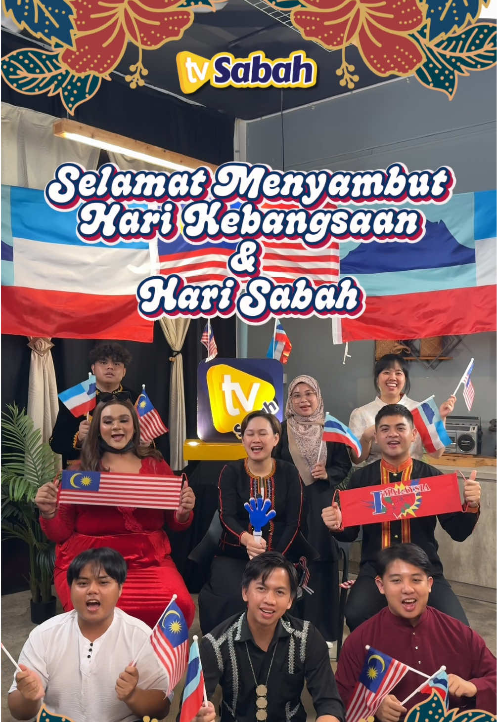 @TV SABAH