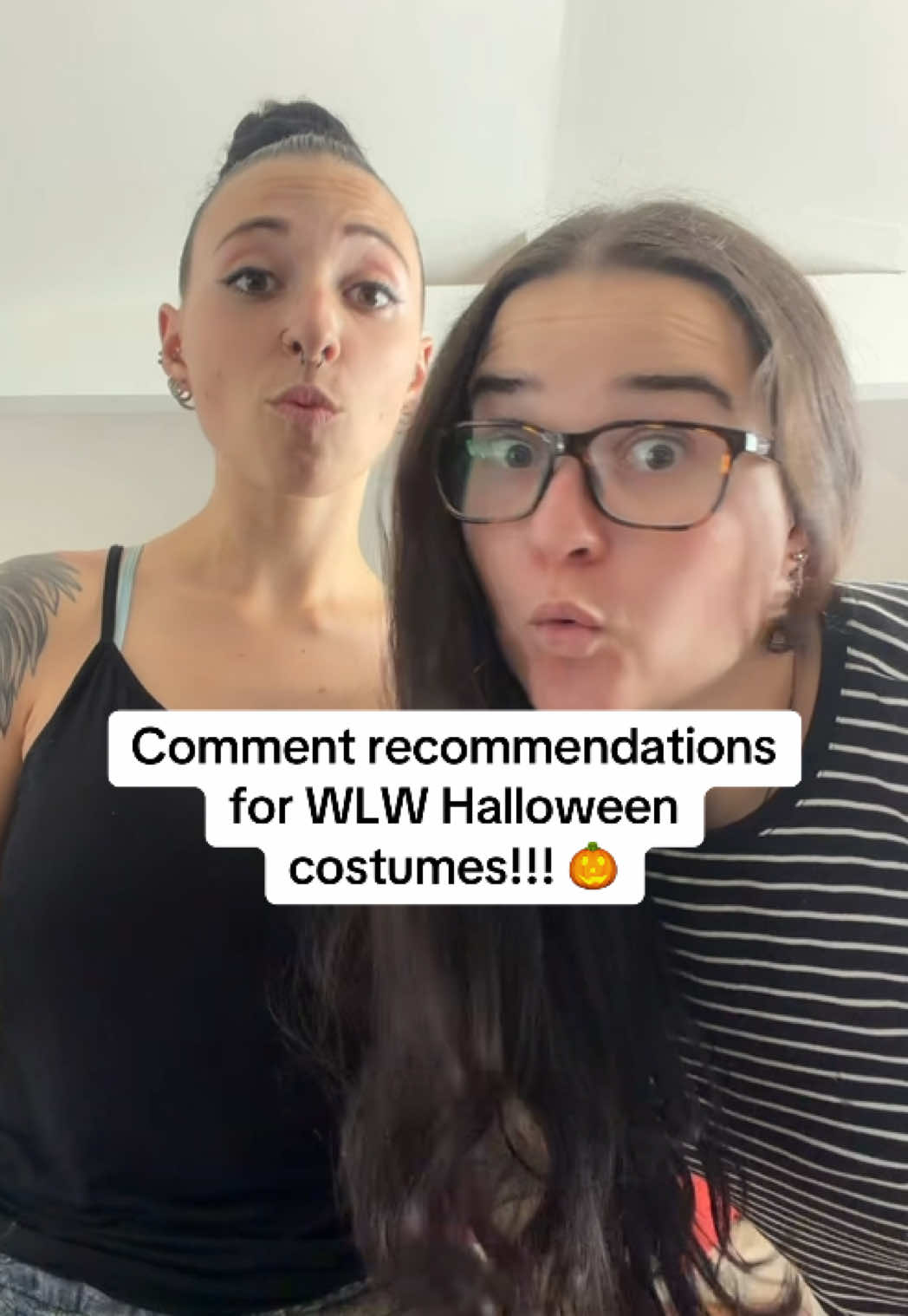 @Sabrina & Jazmín | WLW Couple