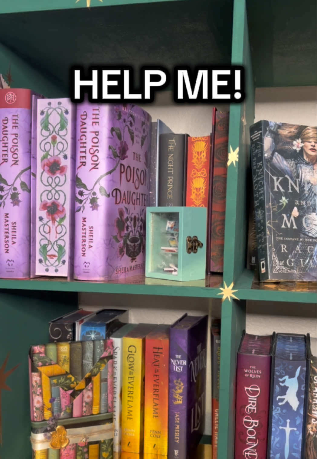 @Meldrum Makes & Reads