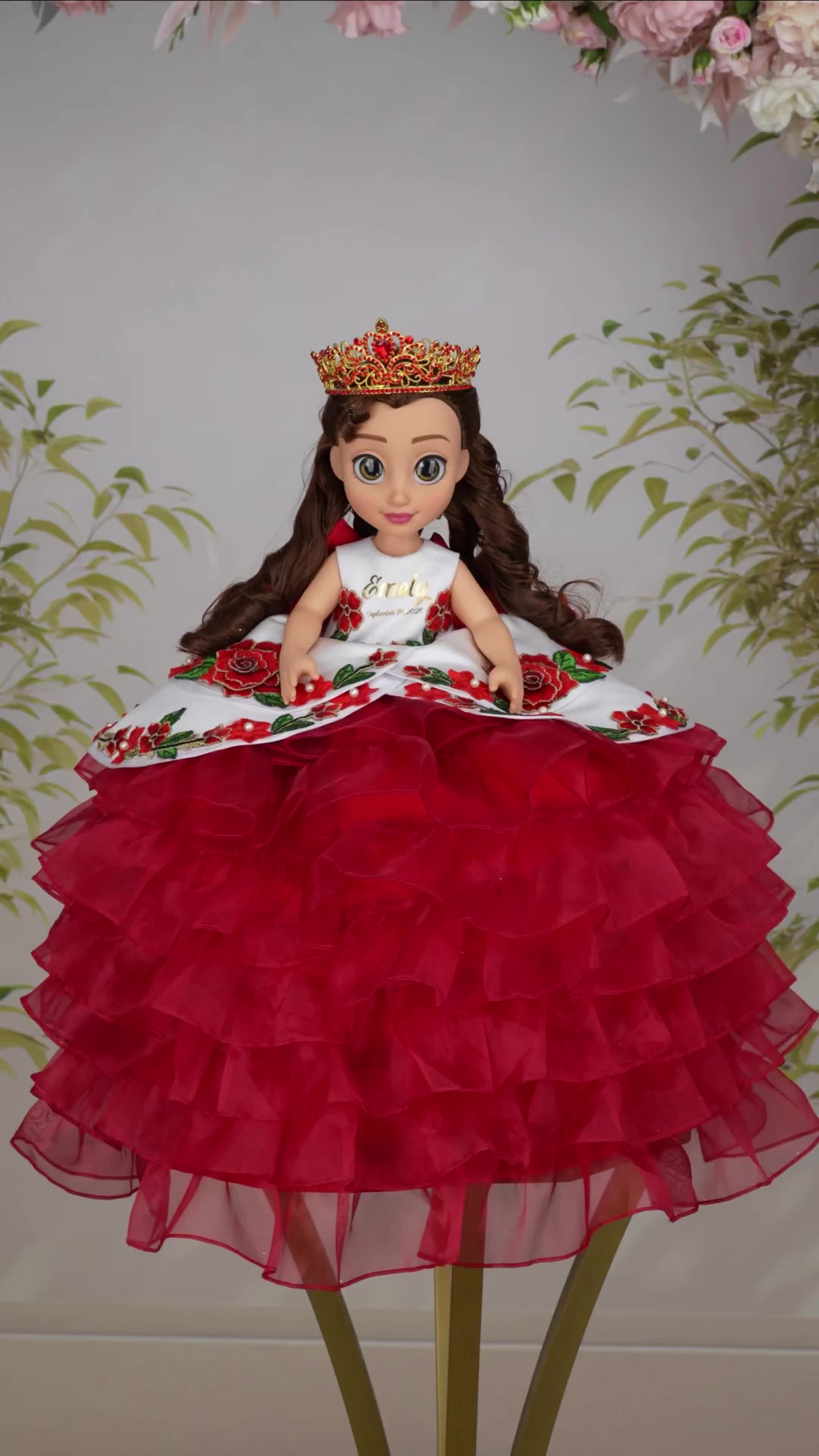 @Quinceañera Decor