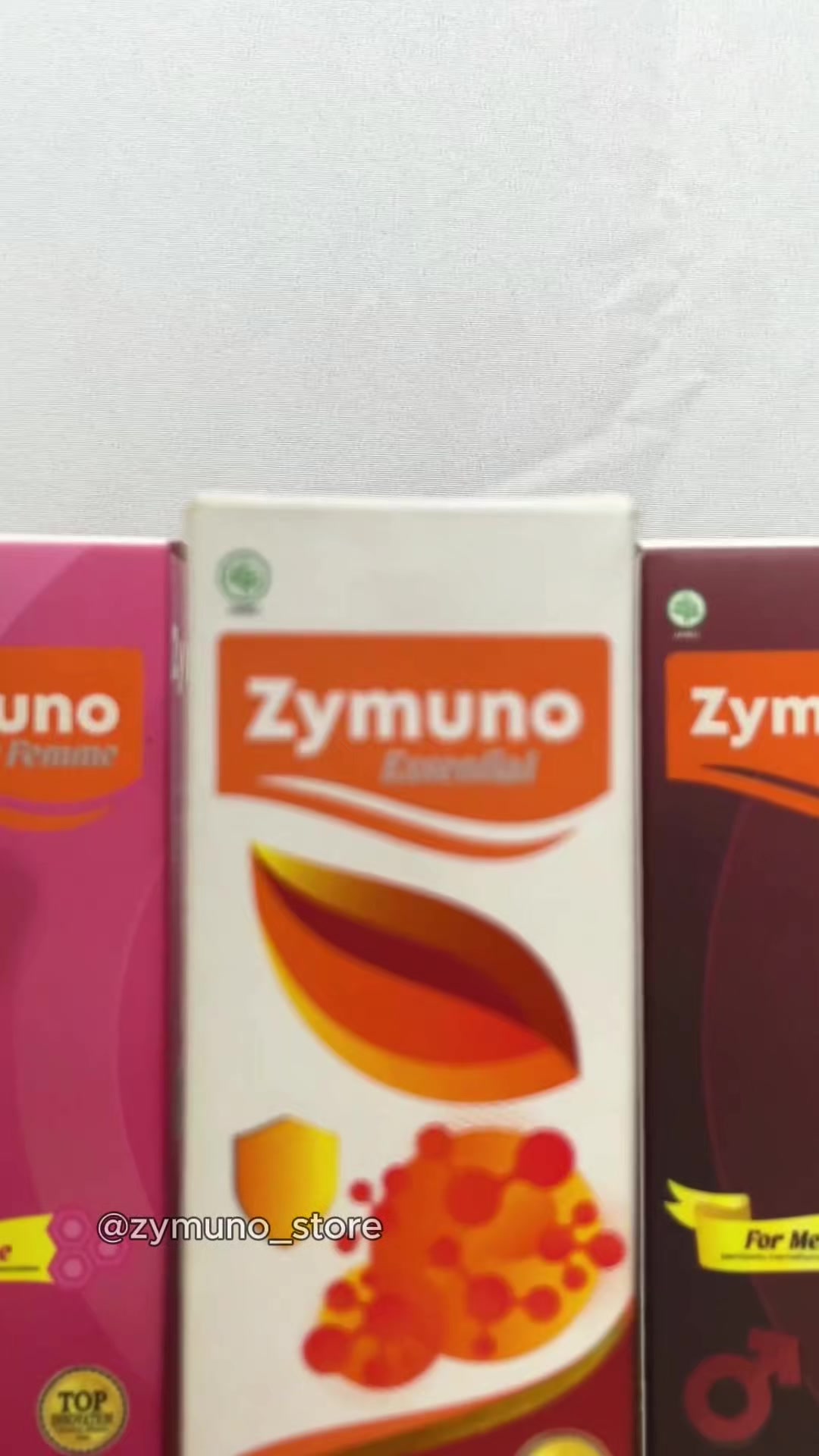 @Zymuno Store.