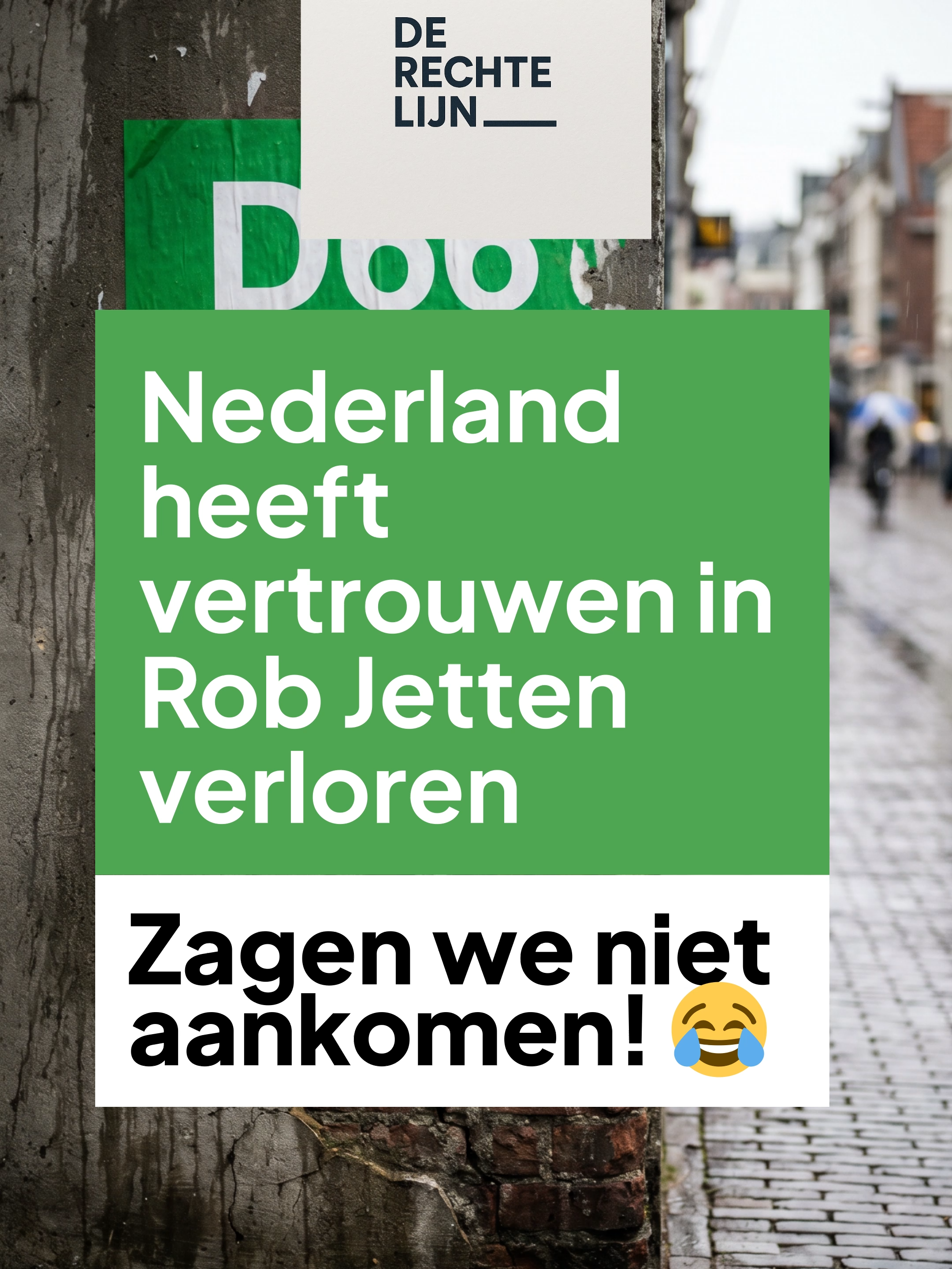 @De Rechte Lijn