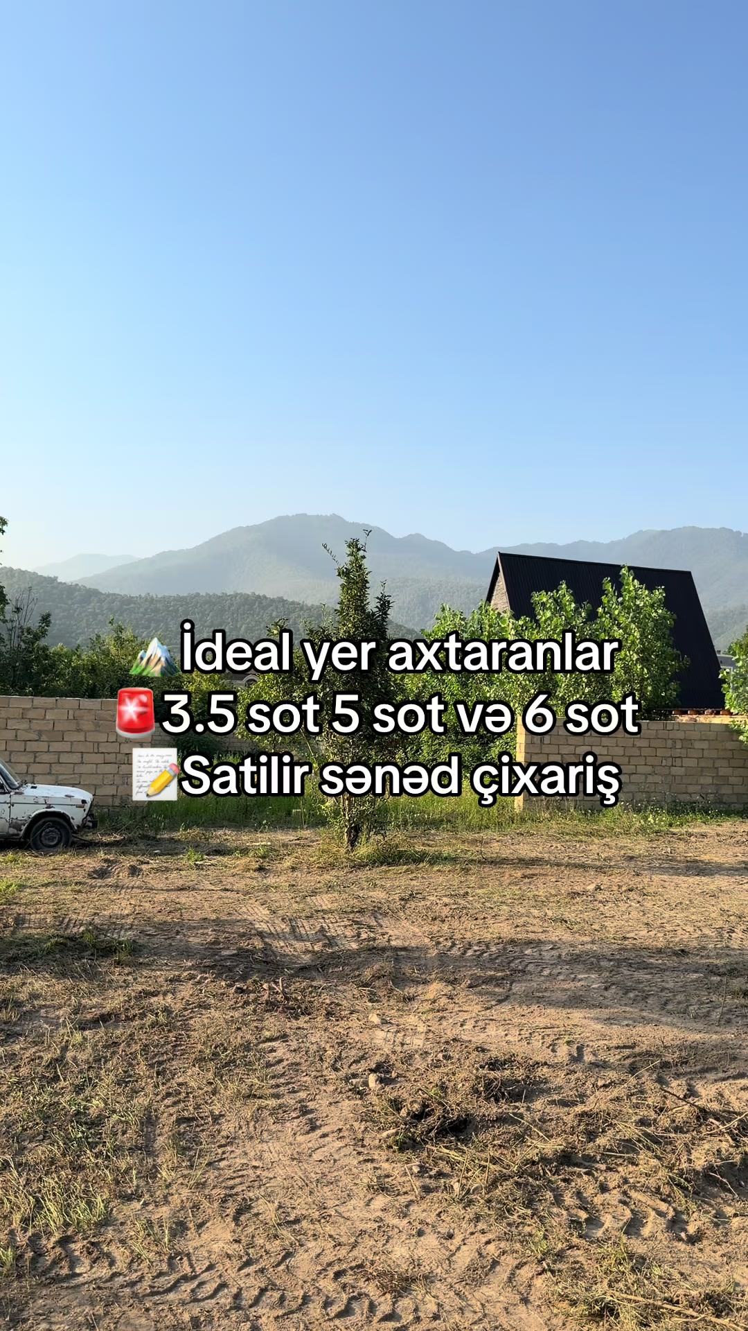 @Qəbələ Əmlak Ruzi