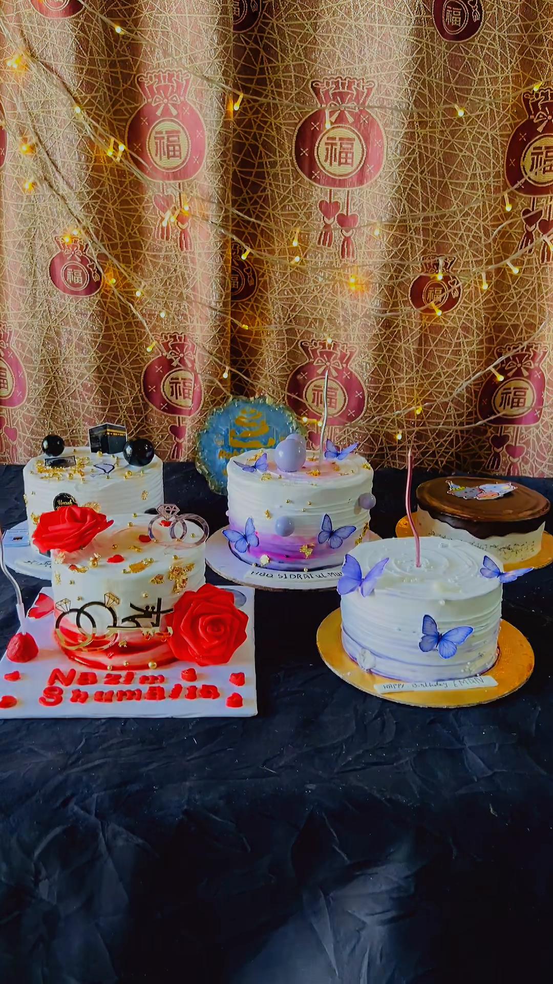 @Rabia khipro home baker