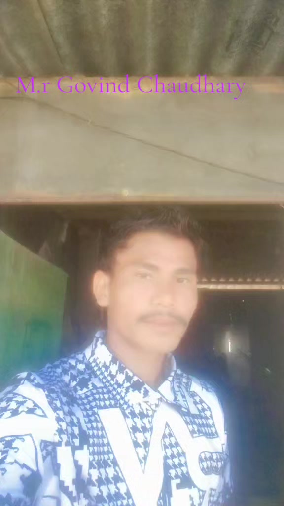 @Govind Chaudhary