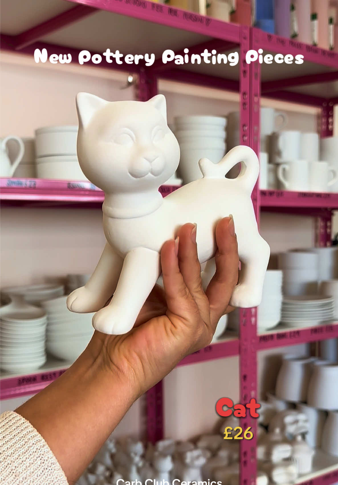 @Carb Club Ceramics