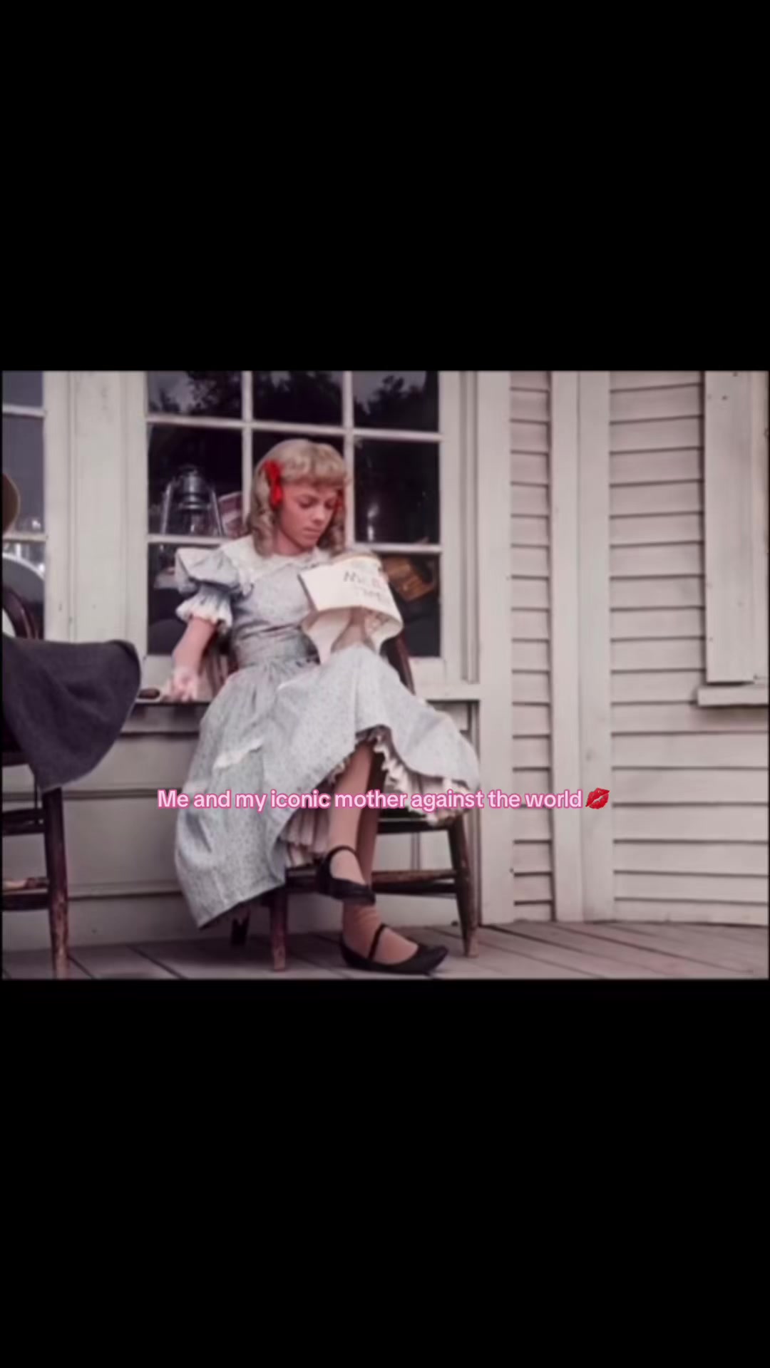 @Nellie Oleson