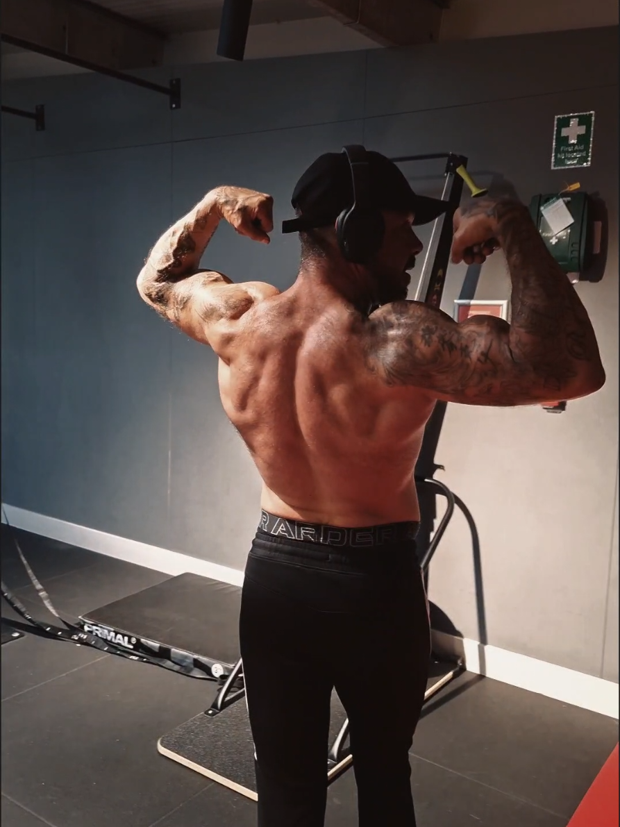 @GymBRat ✅️
