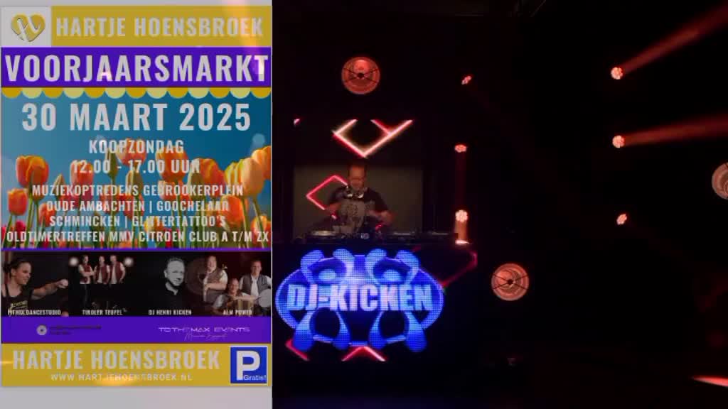 @Dj Kicken