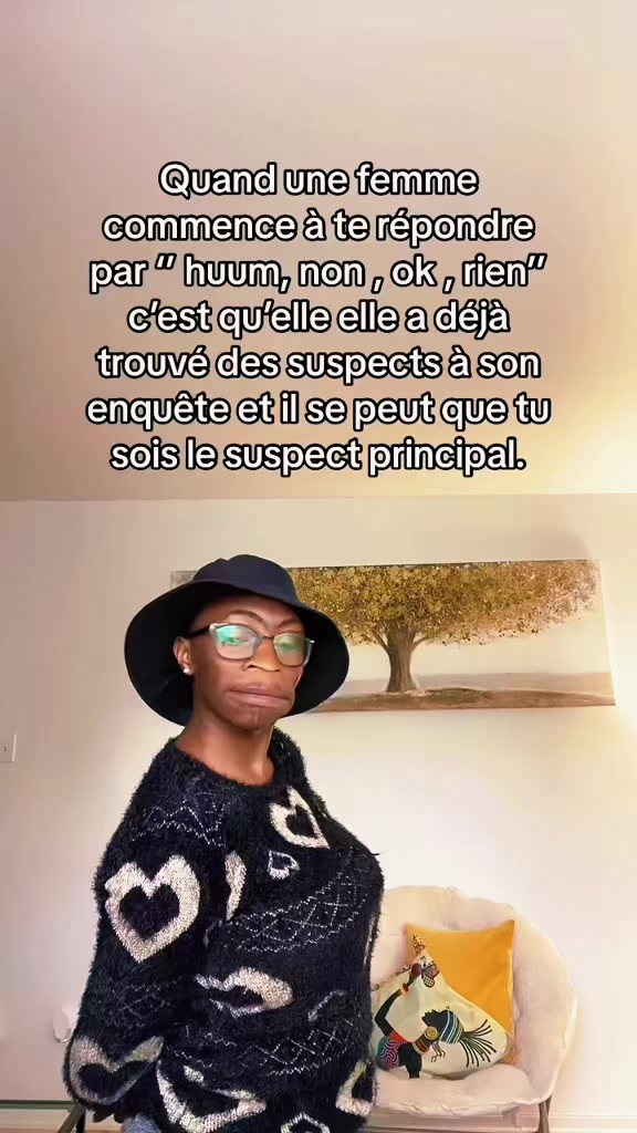 @🇨🇦Africaine et Belle