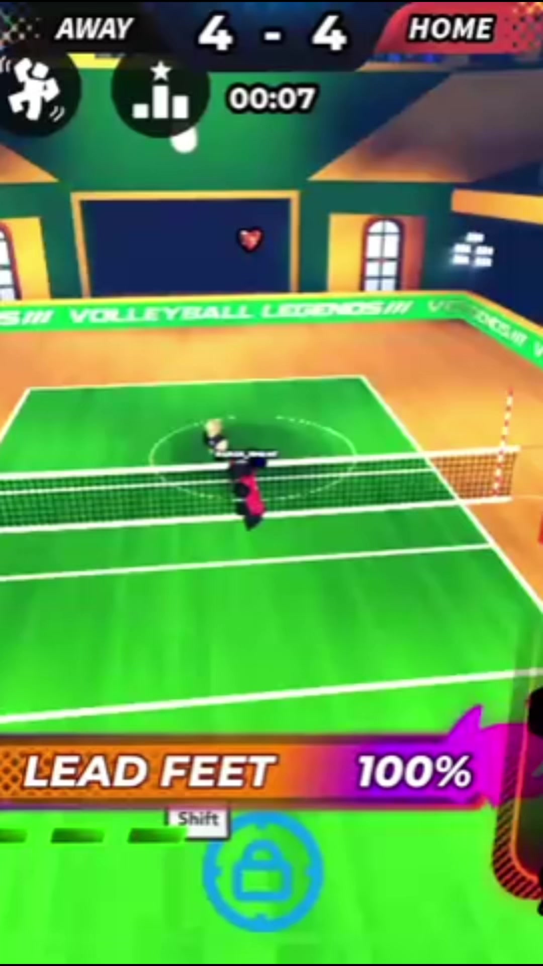 @Nonchalant Spiker