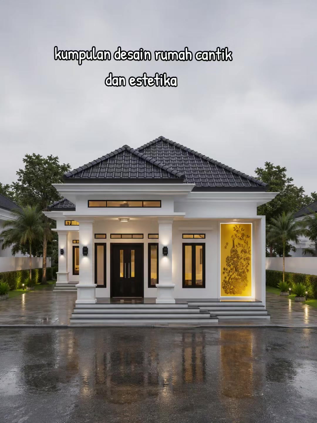@DESAIN RUMAH LISTANTO ARCH