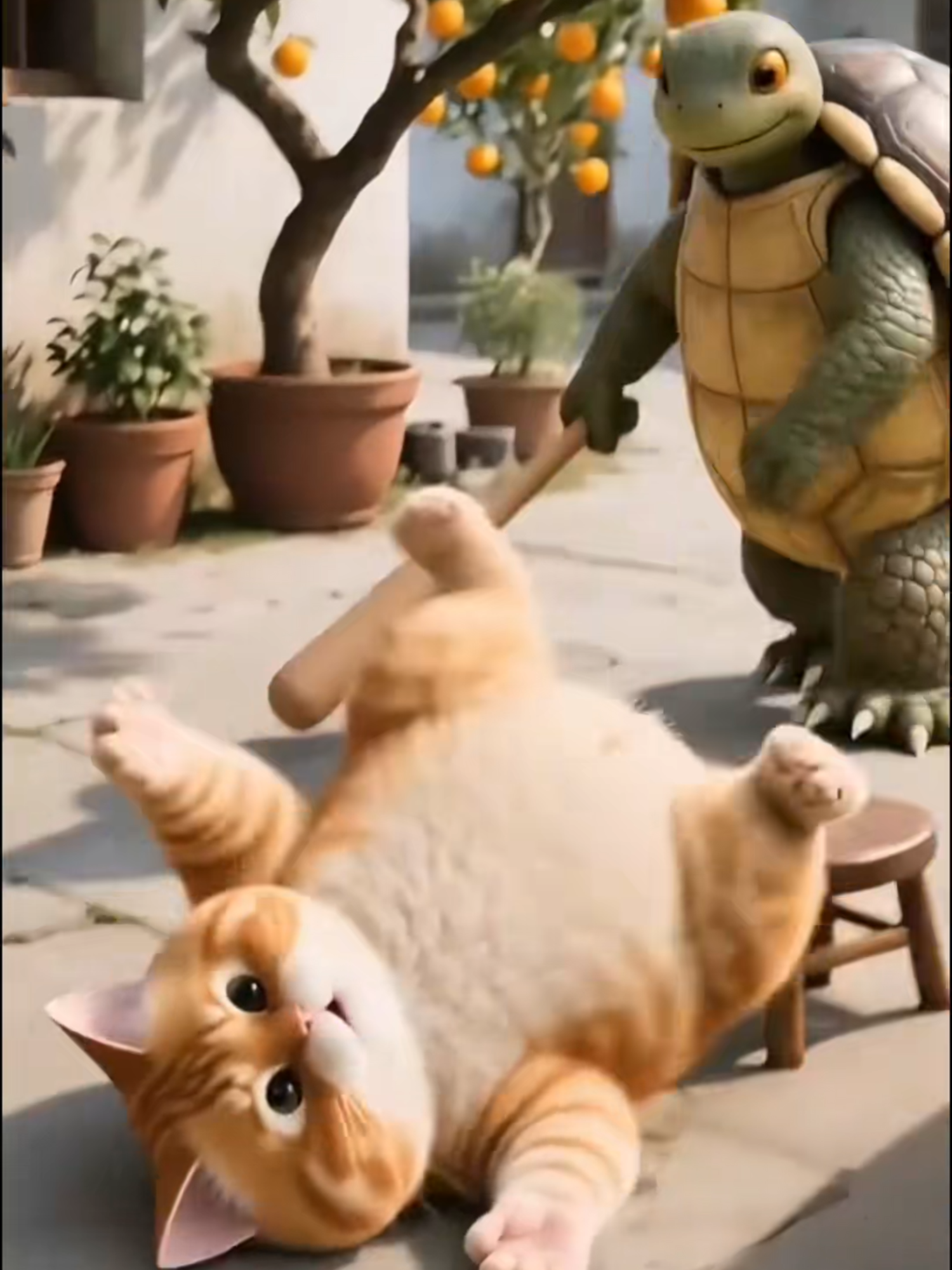 @Cat World