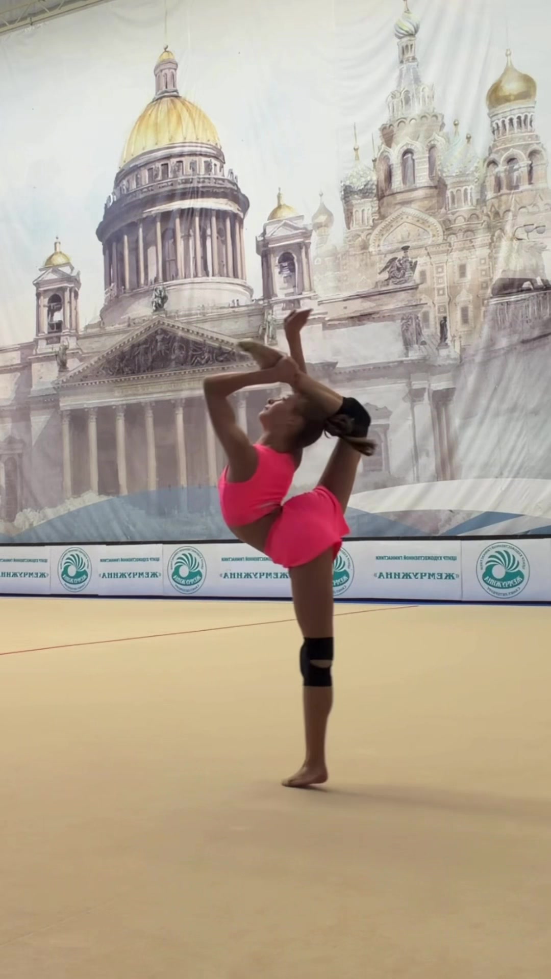 @Rhythmic Gymnastics