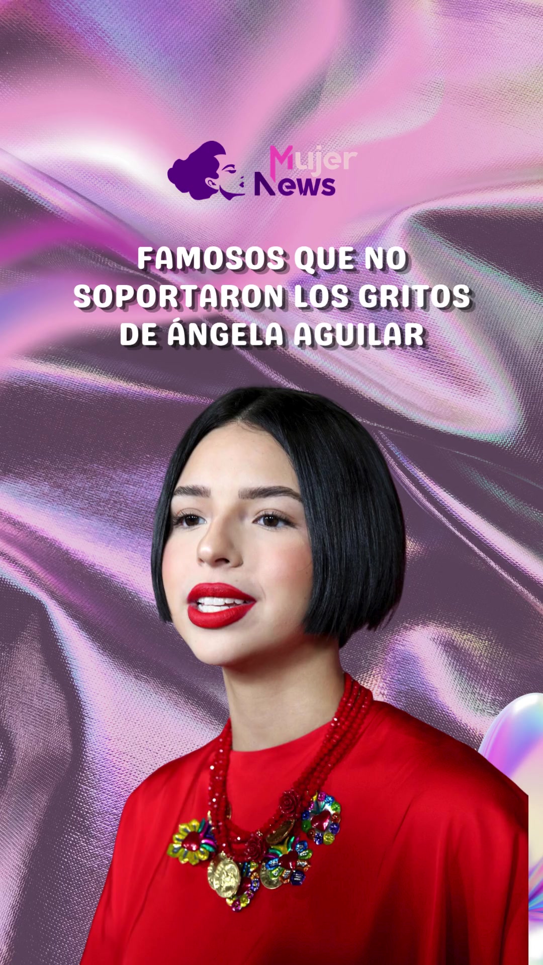 @Mujer News