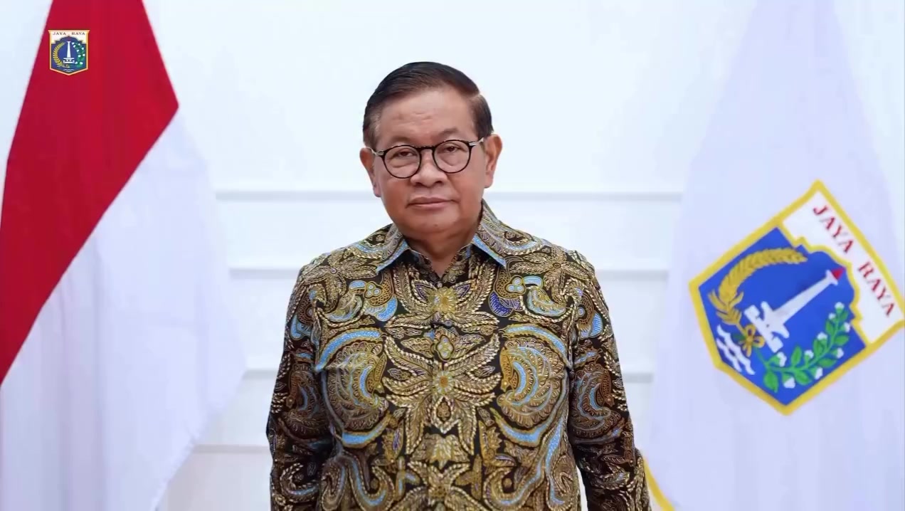 @Sudin Parekraf Jakarta Pusat