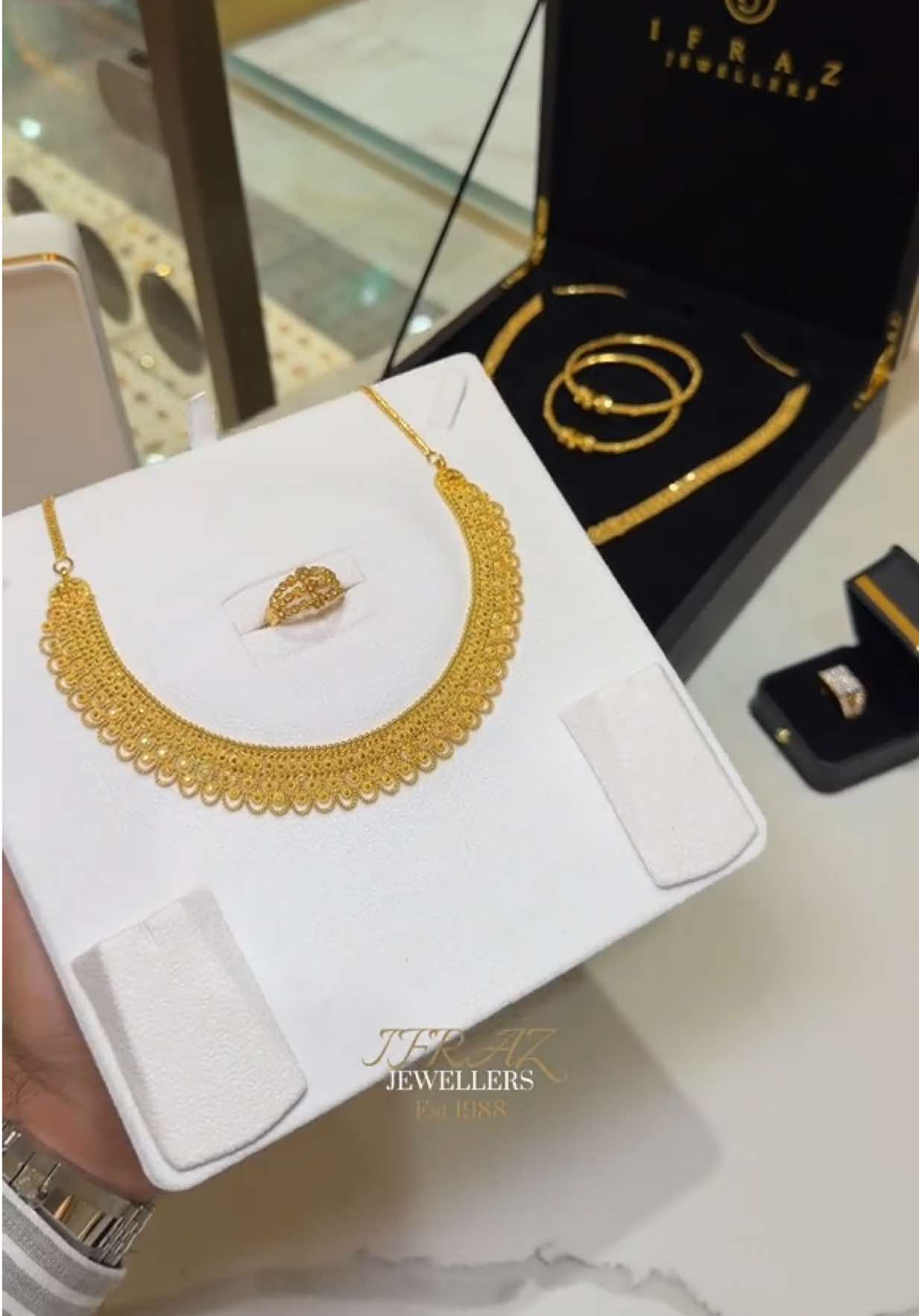 @IFRAZ JEWELLERS