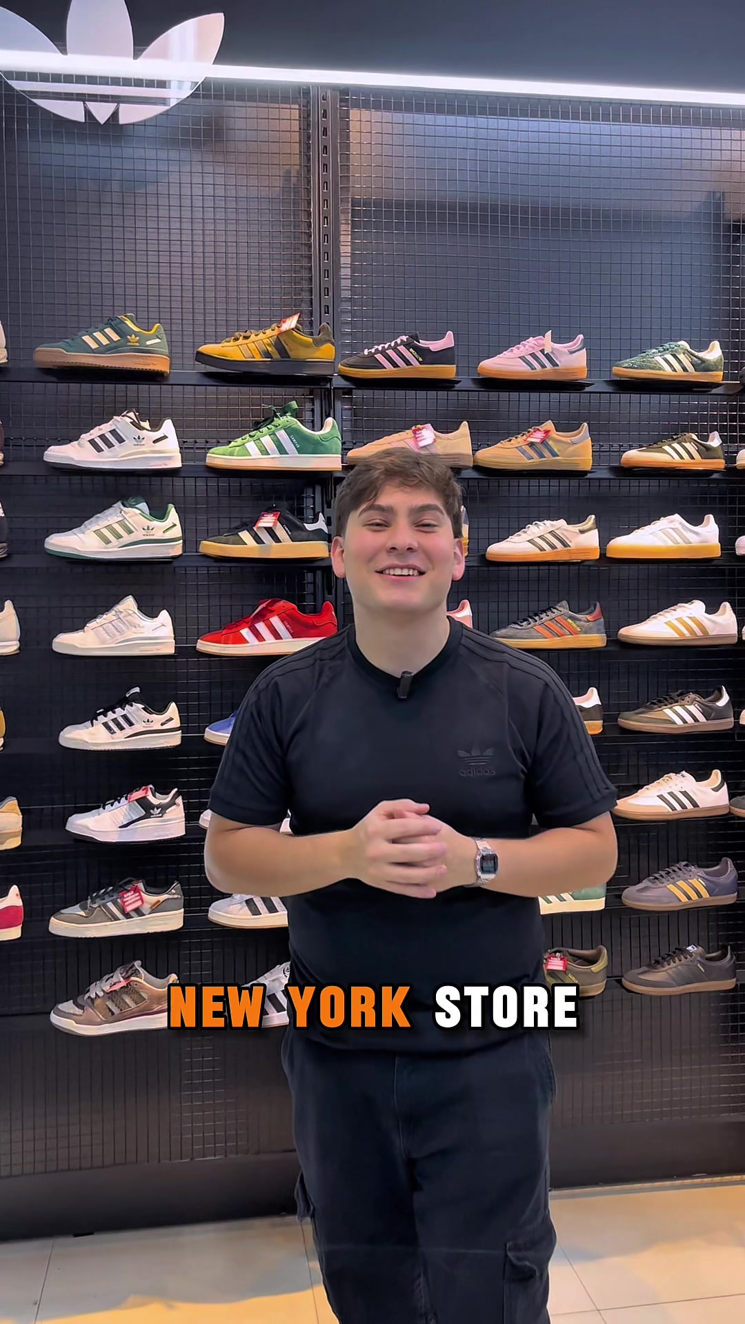 @New York Store Paraguay