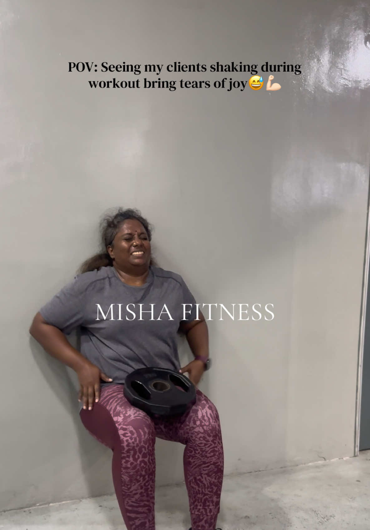 @Misha Fitness