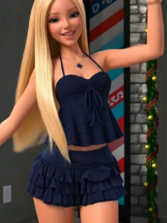 @Barbie girlᢉ𐭩