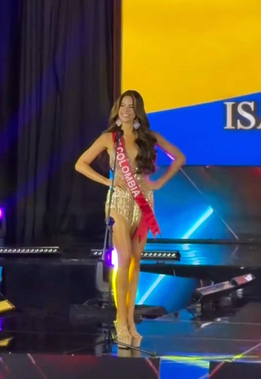 @Isa Tamayo