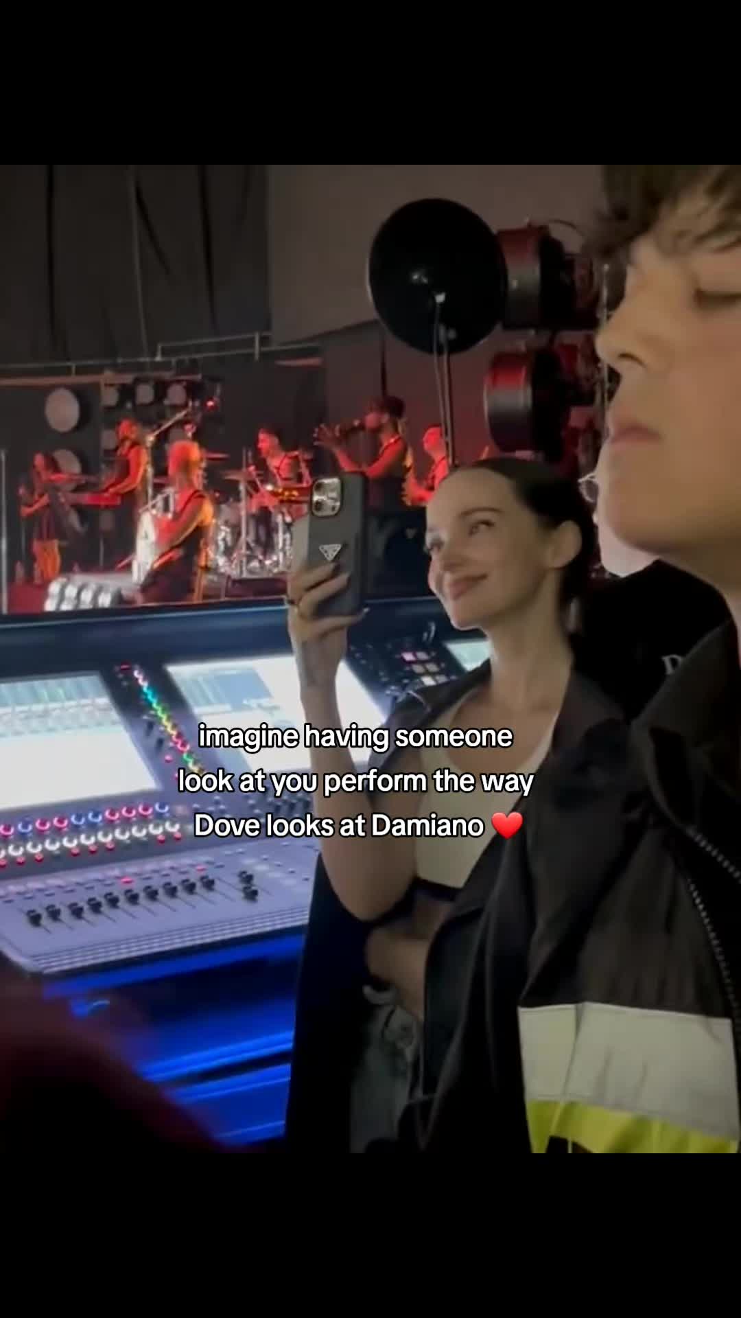 @Dove & Damiano fans