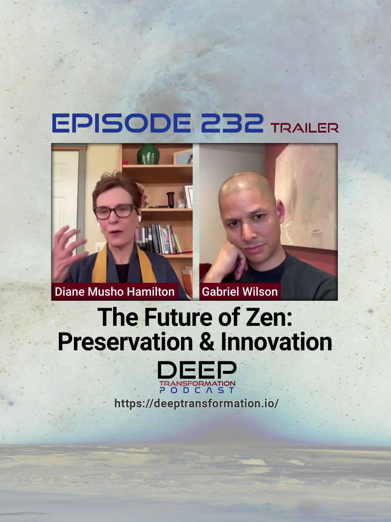 @Deep Transformation Podcast