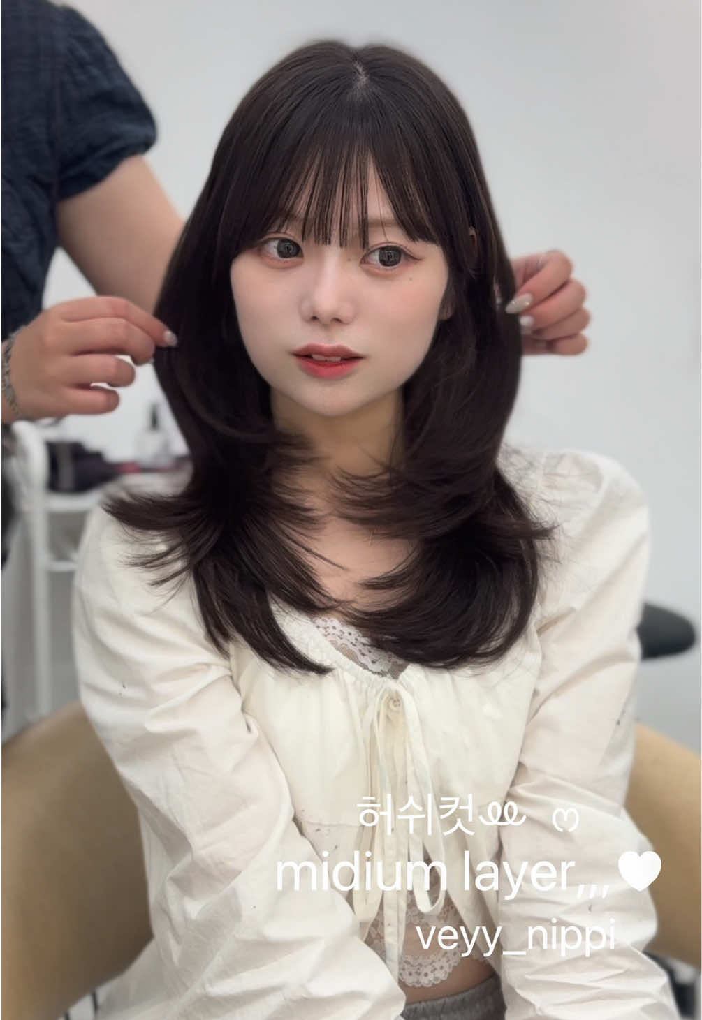 @名古屋韓国美容室にぴ냥 ^っ  ̫ <^