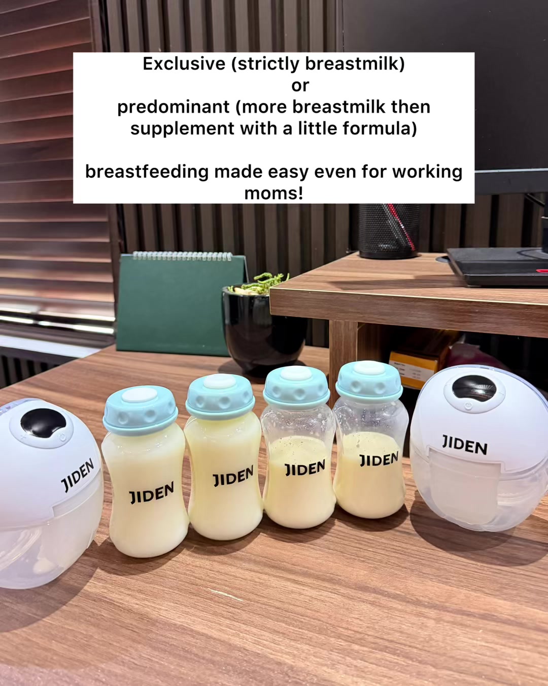 @JIDEN BREASTPUMP