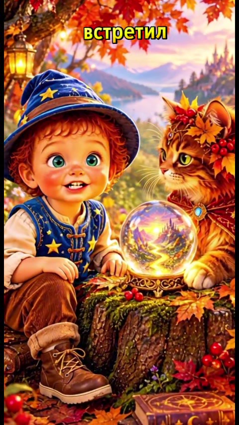 @Пожелания от Малыша!