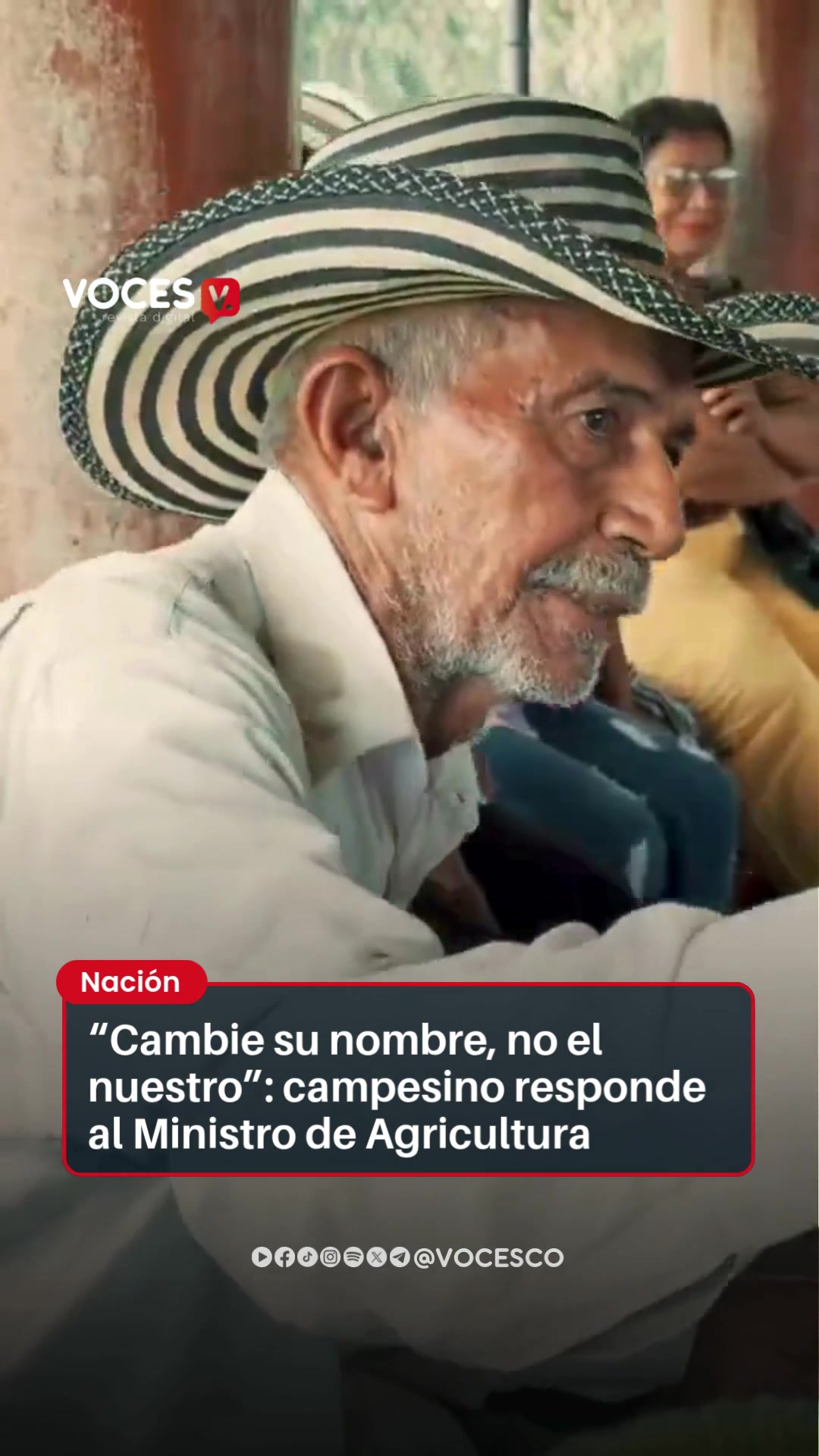 @Voces
