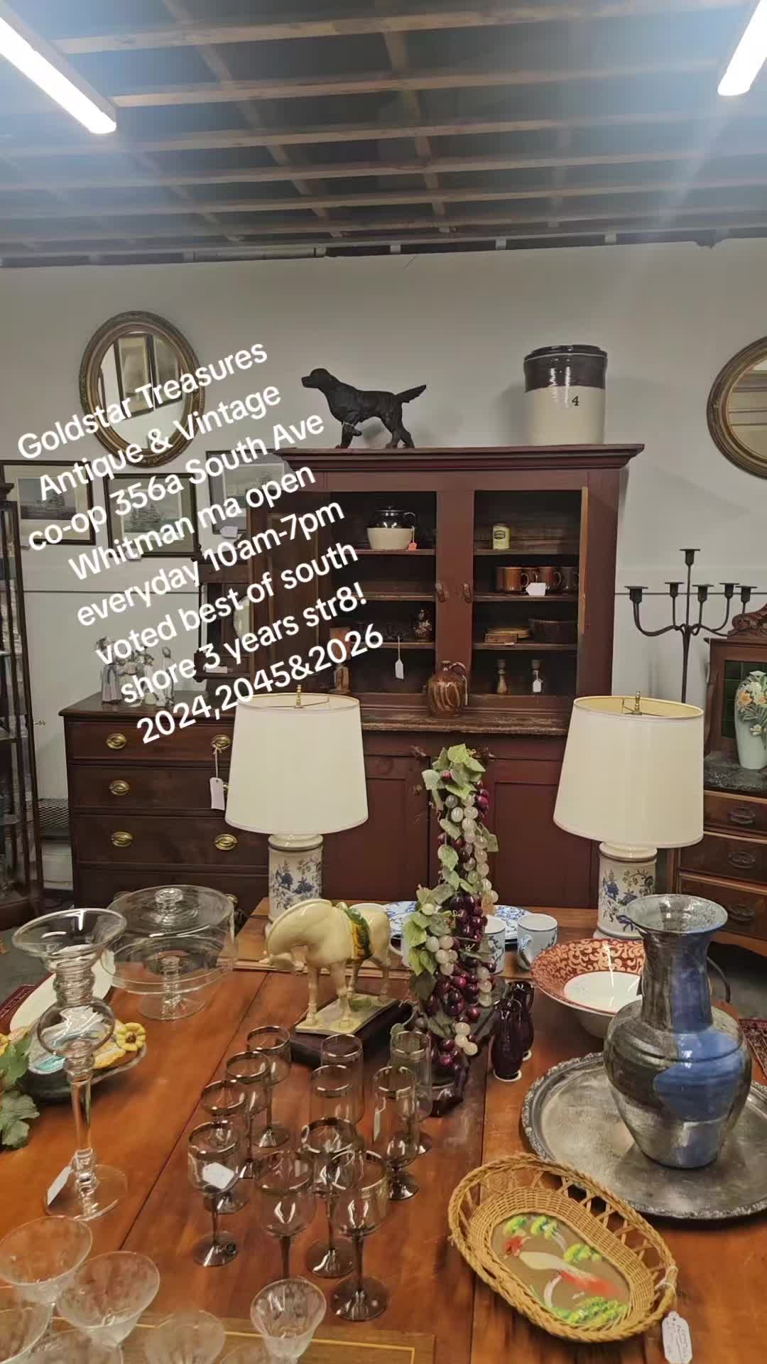@Gold Star Treasures