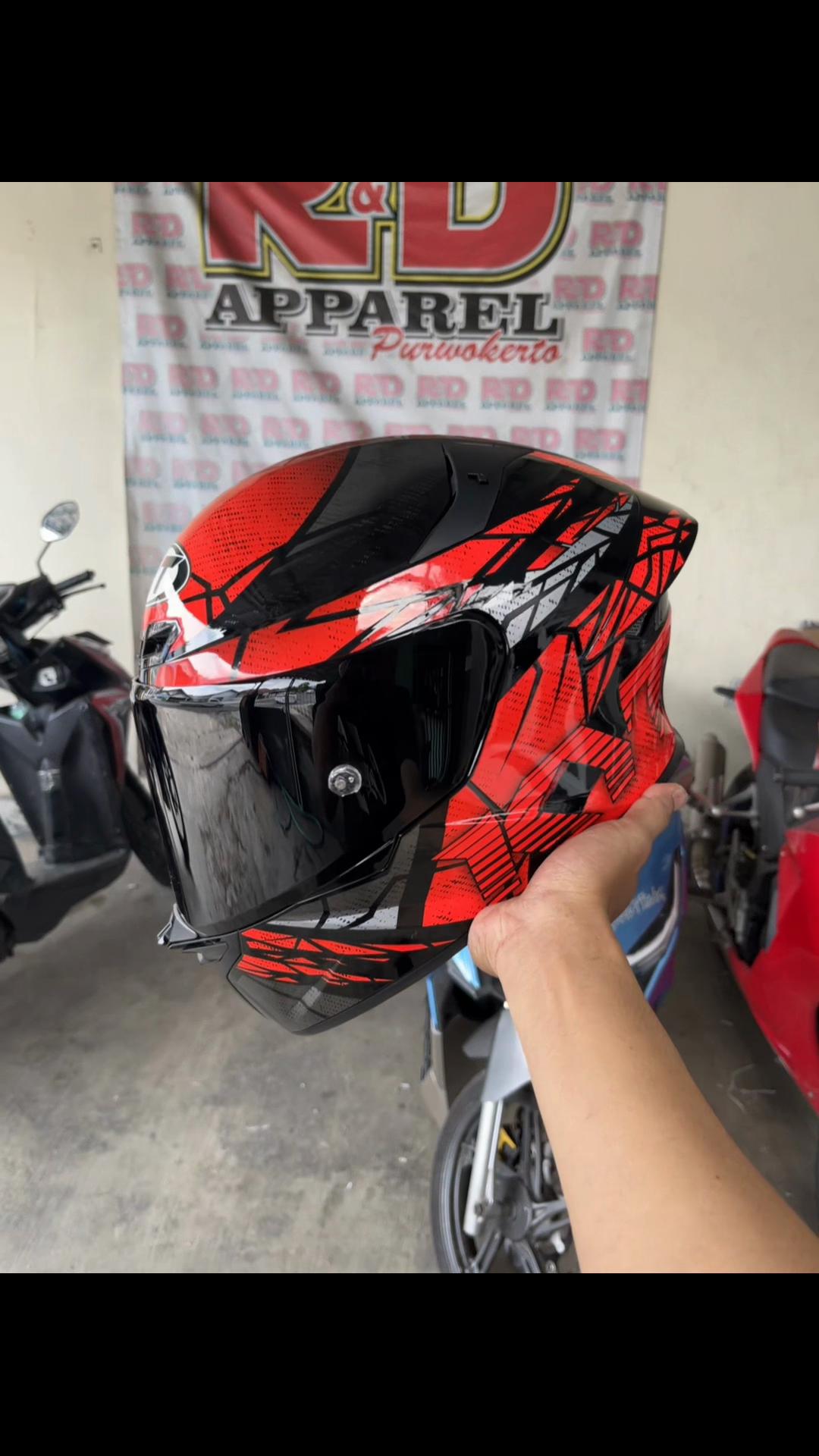 @R&D APPAREL PURWOKERTO