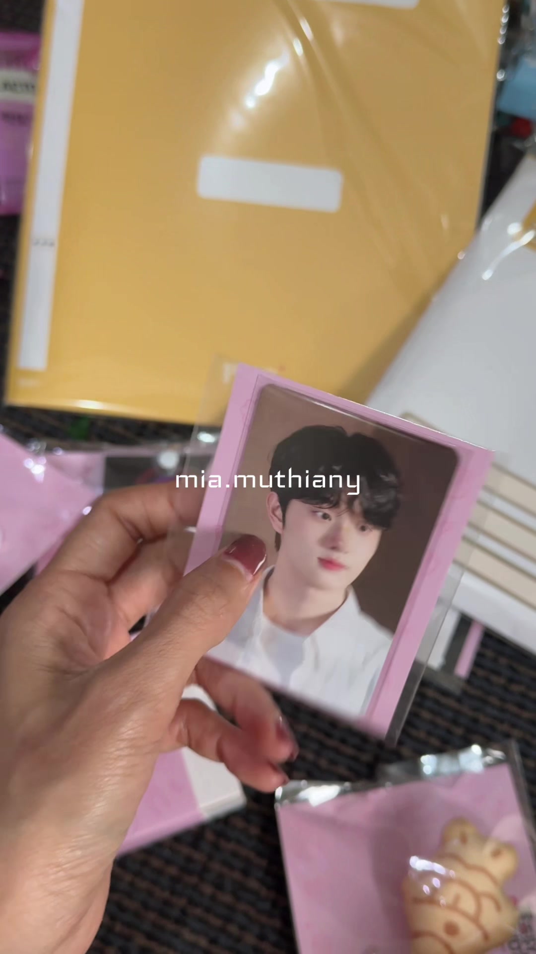 @MIA◡̈ |PACAR KANGHUI🌻🍀🌼