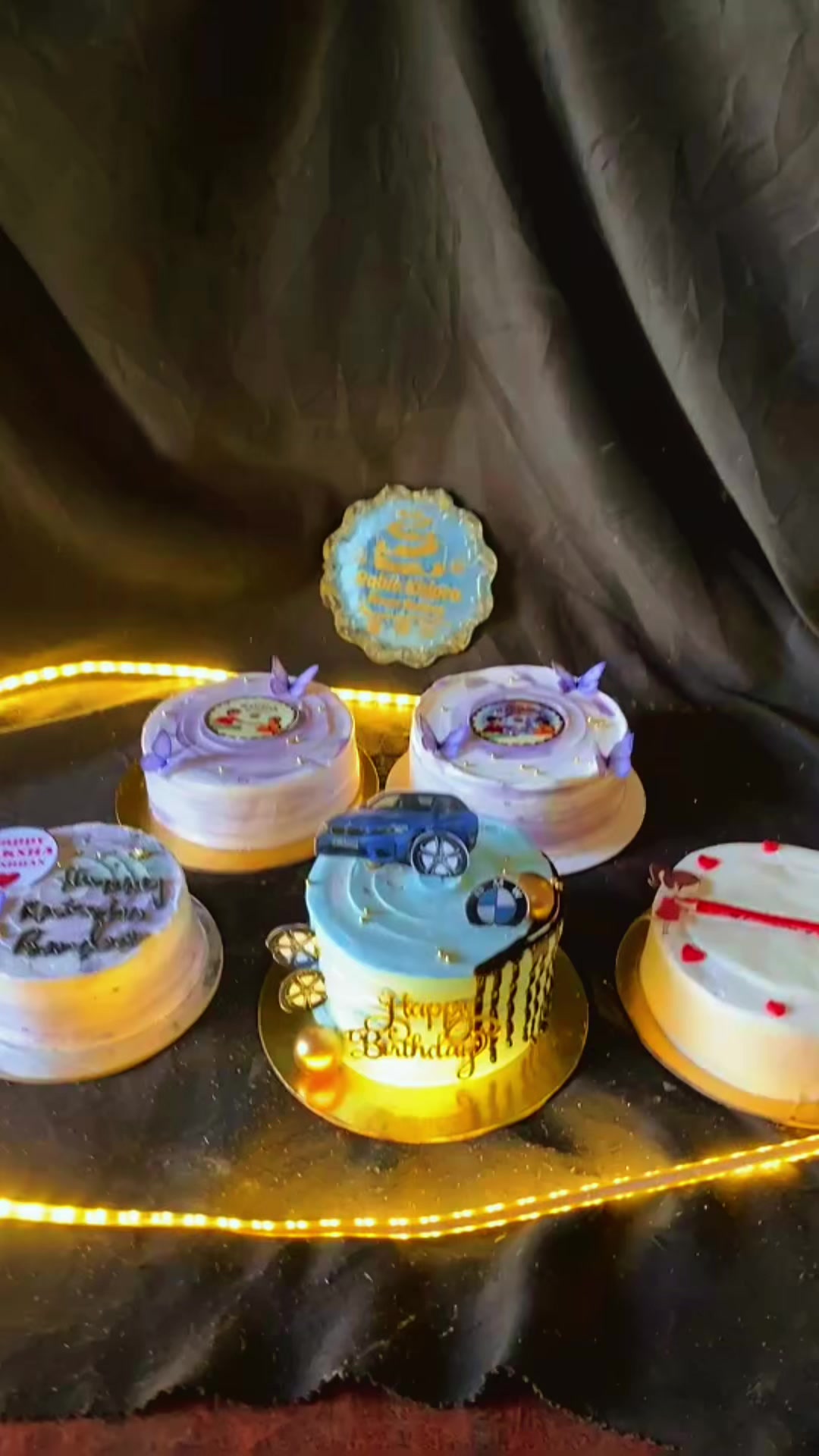 @Rabia khipro home baker