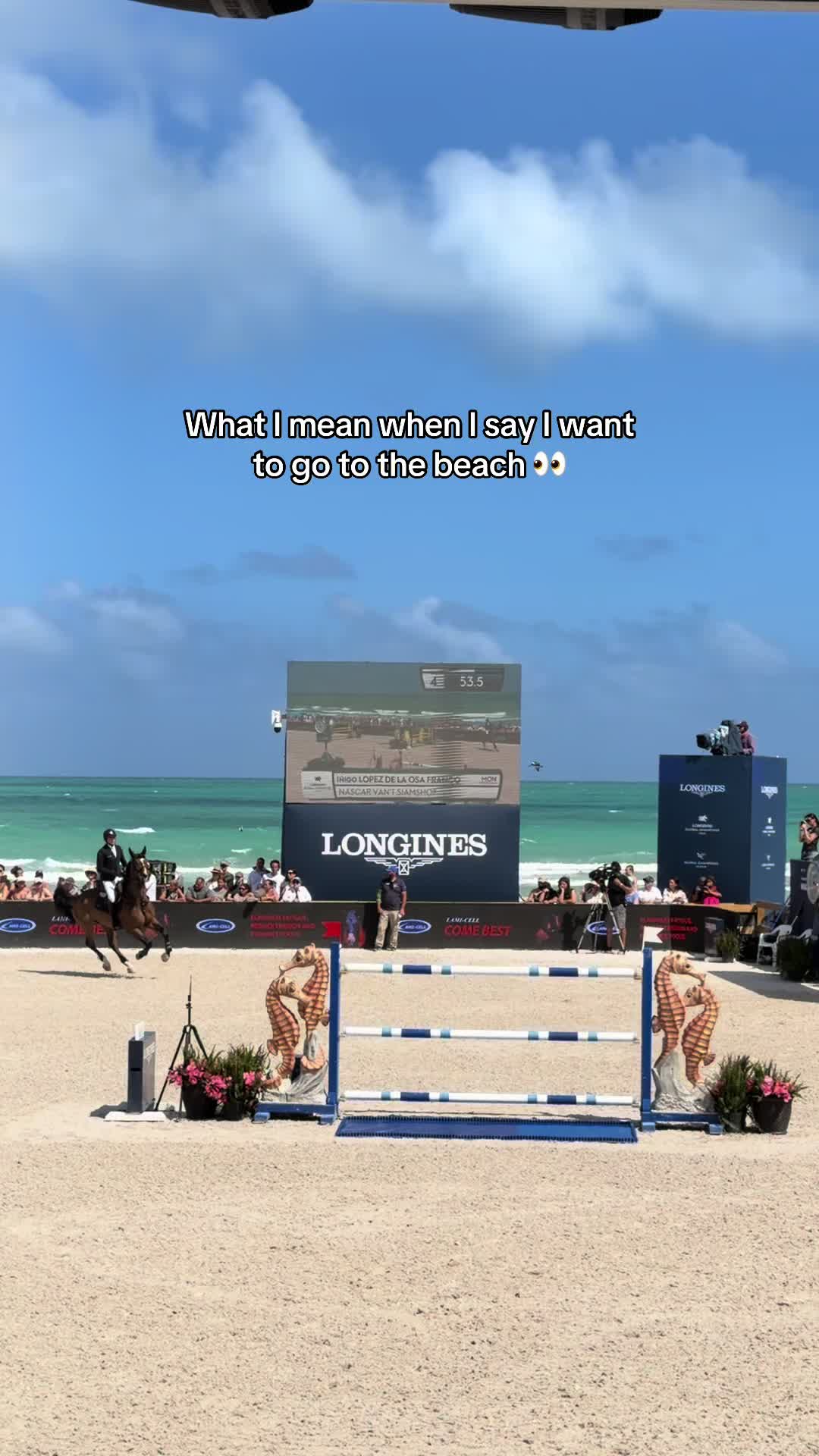 @Longines Global Champions Tour