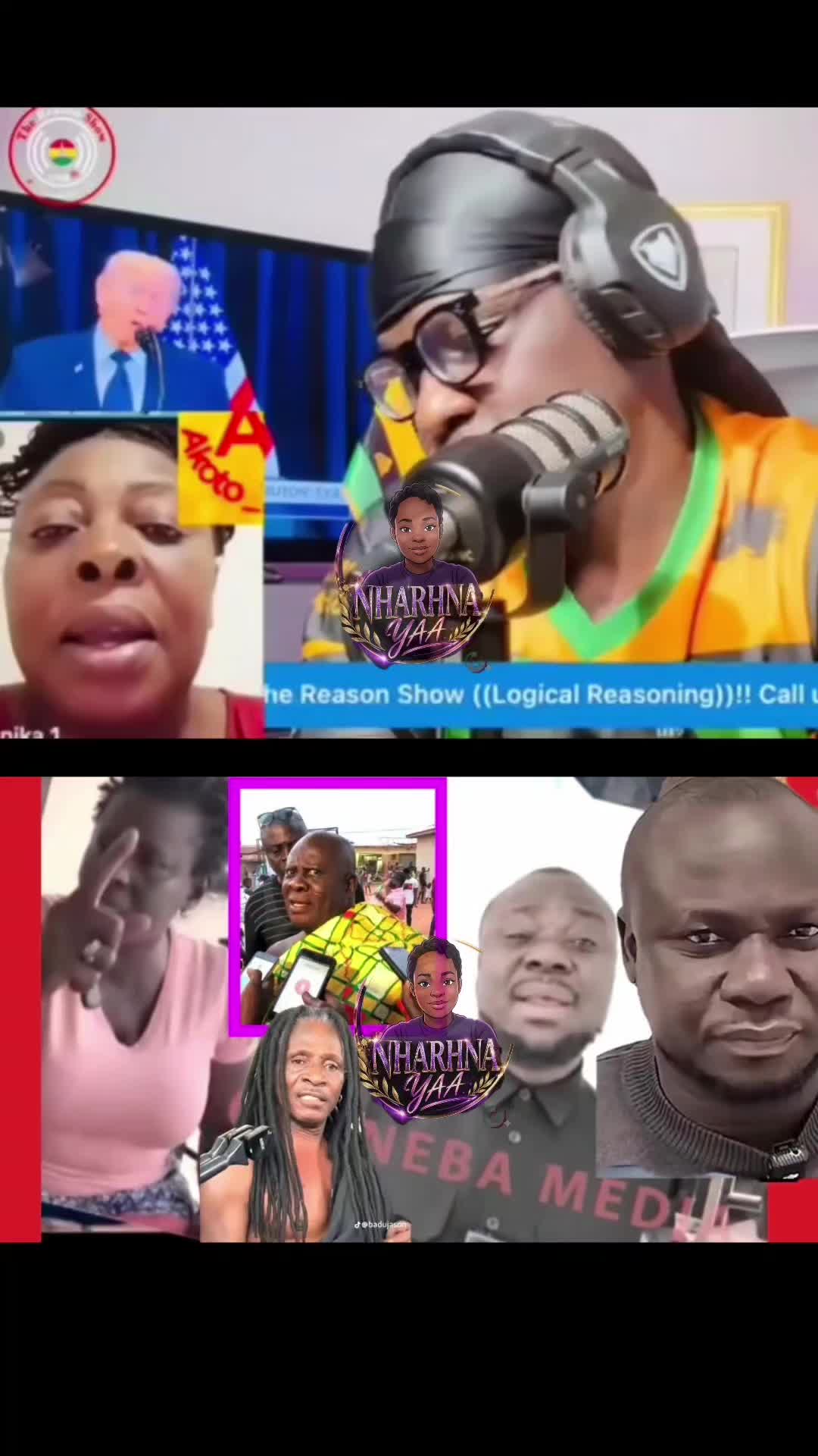 @Nana Yaa