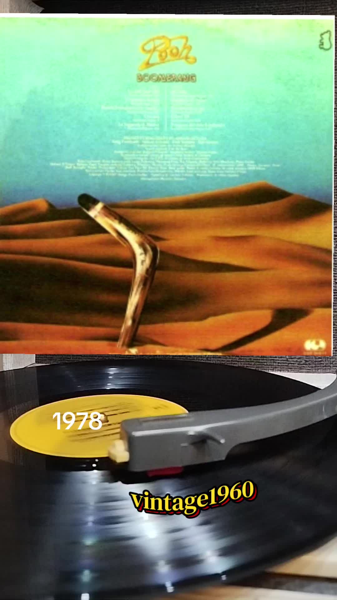 @Vintage 1960