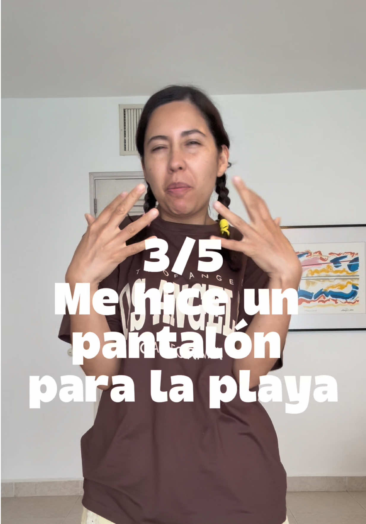 @Mis outfits coloridos